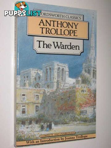 The Warden  - Trollope Anthony - 1994