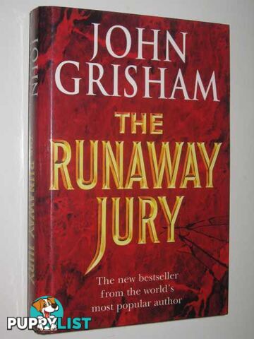 The Runaway Jury  - Grisham John - 1996