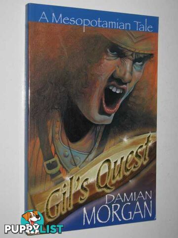 Gil's Quest  - Morgan Damian - 2003