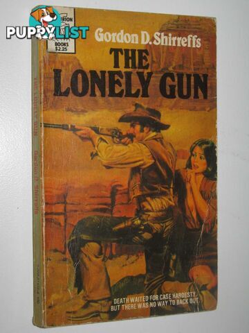 The Lonely Gun  - Shirreffs Gordon D. - No date