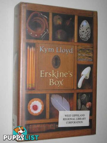 Erskine's Box  - Lloyd Kym - 2003