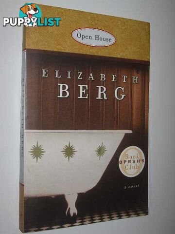 Open House  - Berg Elizabeth - 2000