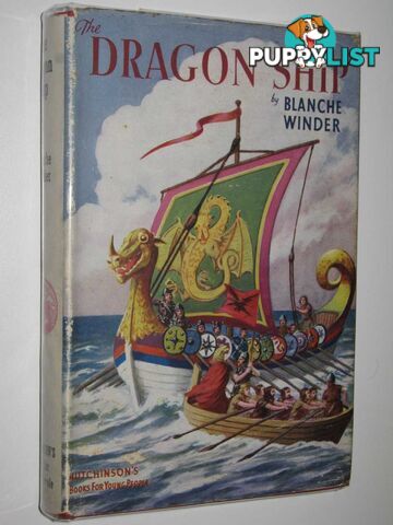 The Dragon Ship  - Winder Blanche - No date