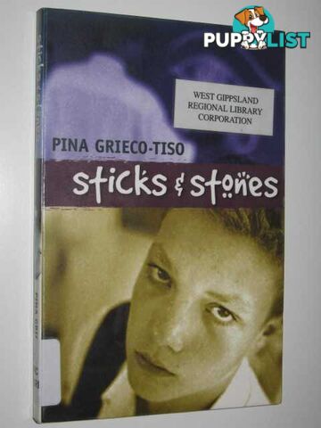 Sticks & Stones  - Grieco-Tiso Pina - 1998