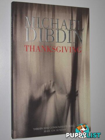 Thanksgiving  - Dibdin Michael - 2000