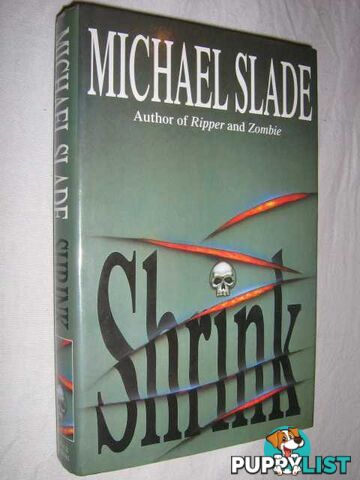 Shrink  - Slade Michael - 1998