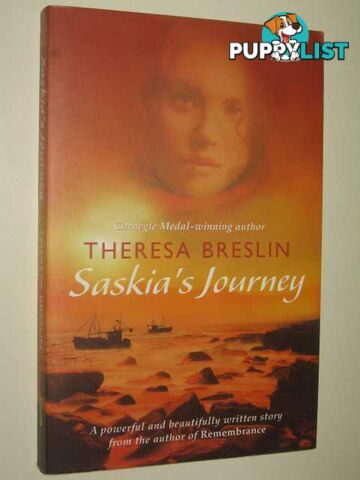 Saskia's Journey  - Breslin Theresa - 2005