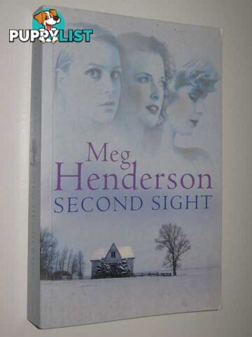 Second Sight  - Henderson Meg - 2004