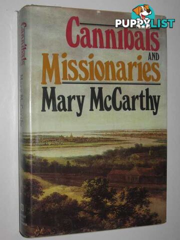 Cannibal and Missionaries  - McCarthy Mary - 1979