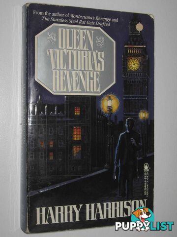 Queen Victoria's Revenge  - Harrison Harry - 1987