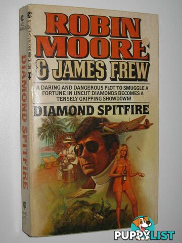 Diamond Spitfire  - Moore Robin & Frew, James - 1981