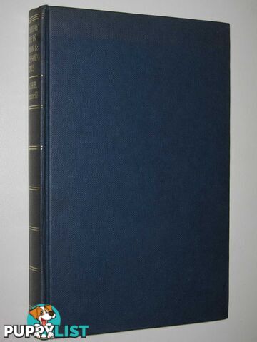 Everyday Life in Roman and Anglo-Saxon Times Including Viking and Norman Times  - Quennell Marjorie + C. H. B. - 1961