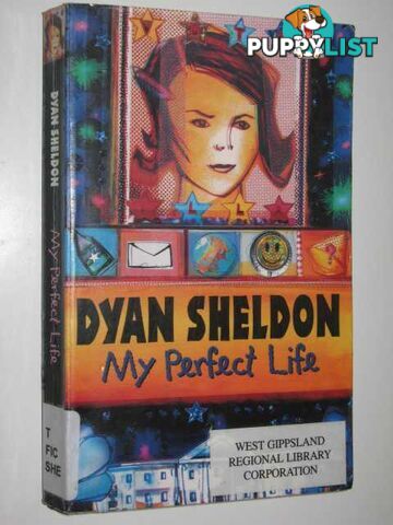 My Perfect Life  - Sheldon Dyan - 2002