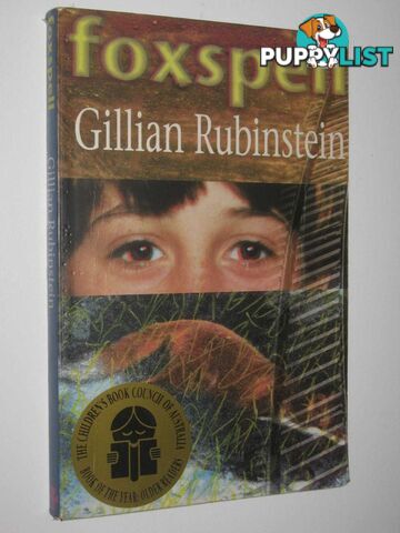 Foxspell  - Rubinstein Gillian - 2002