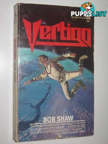 Vertigo  - Shaw Bob - 1979