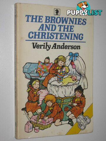 The Brownies and the Christening  - Anderson Verily - 1979