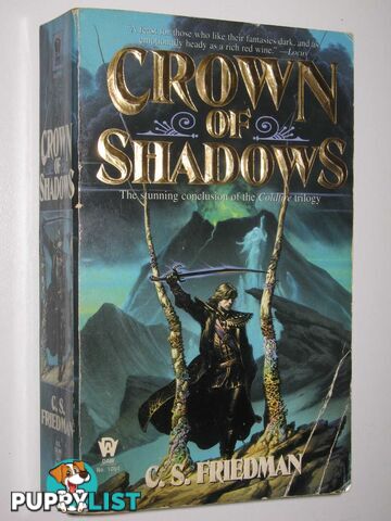 Crown of Shadows - Coldfire Trilogy #3  - Friedman C. S. - 1996