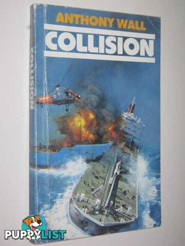 Collision  - Wall Anthony - 1985