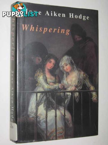 Whispering  - Hodge Jane Aiken - 1995