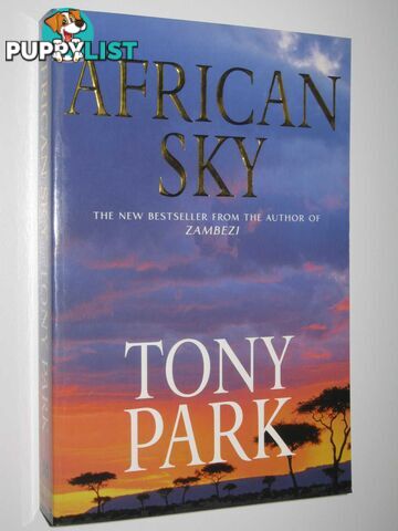 African Sky  - Park Tony - 2006