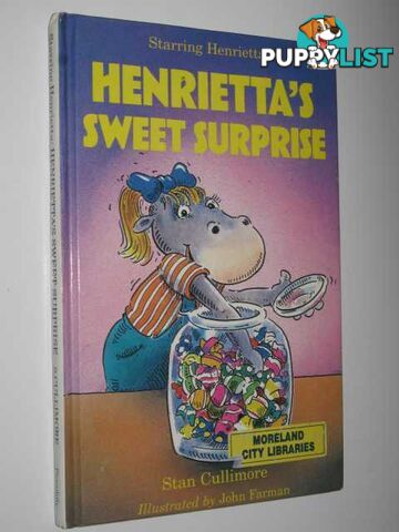 Henrietta's Sweet Surprise  - Cullimore Stan - 1995