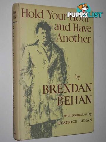 Hold Your Hour and Have Another  - Behan Brendan - 1963