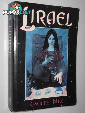 Lirael  - Nix Garth - 2001