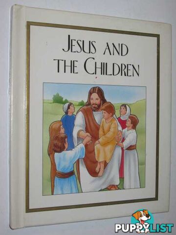 Jesus and the Children  - Wilson Etta & Torrisi, Gary - 1999