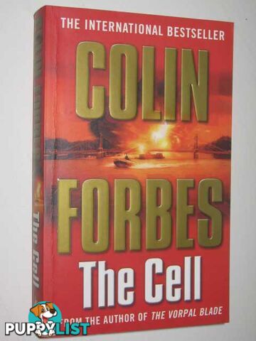 The Cell - Tweed & Co. Series #20  - Forbes Colin - 2003