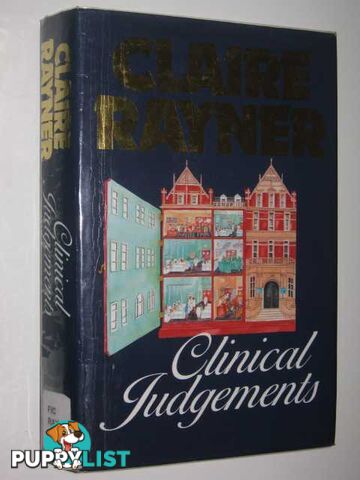 Clinical Judgements  - Rayner Claire - 1989