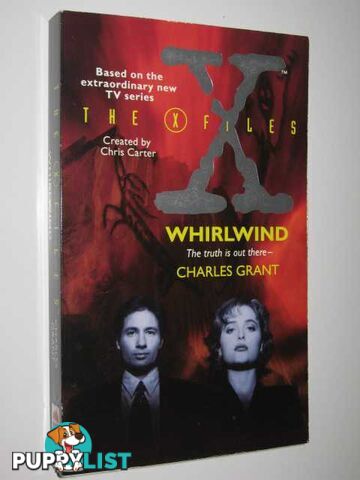 Whirlwind - The X-Files Series  - Grant Charles - 1995