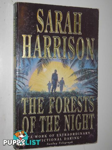 The Forests of the Night  - Harrison Sarah - 1991