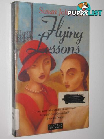 Flying Lessons  - Johnson Susan - 1990