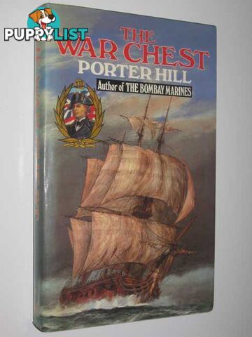 The War Chest  - Hill Porter - 1986