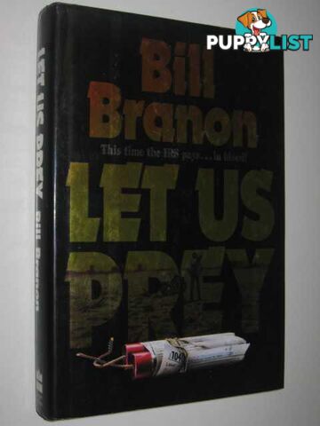 Let Us Prey  - Branon Bill - 1993