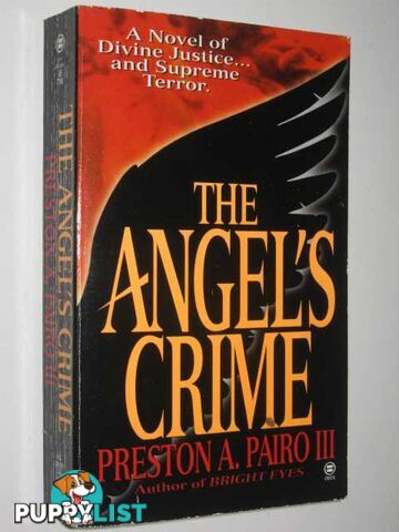 The Angel's Crime  - Pairo Preston A. - 1998