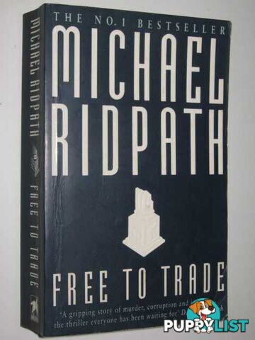 Free To Trade  - Ridpath Michael - 1996