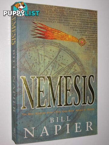 Nemesis  - Napier Bill - 1998