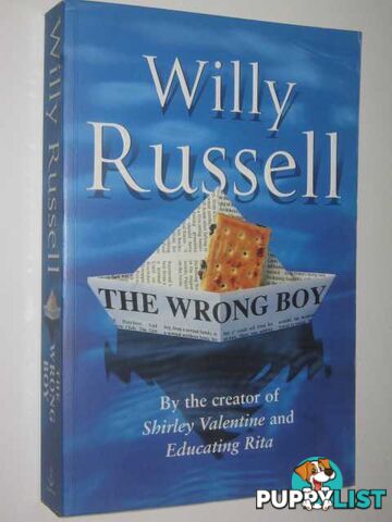 The Wrong Boy  - Russell Willy - 2000