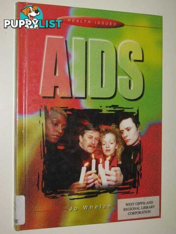 Aids  - Whelan Jo - 2001