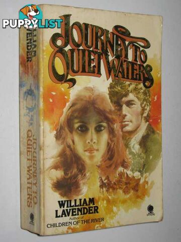 Journey to Quiet Waters  - Lavender William - 1981