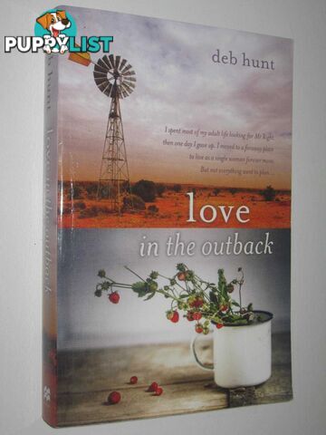 Love In The Outback  - Hunt Deb - 2014