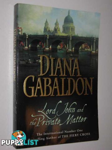 Lord John and the Private Matter  - Gabaldon Diana - 2003