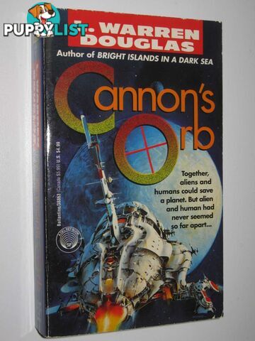 Cannon's Orb  - Douglas L. Warren - 1994