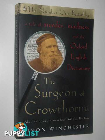 The Surgeon of Crowthorne  - Winchester Simon - 1999