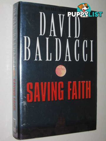 Saving Faith  - Baldacci David - 1999