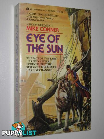 Eye of the Sun  - Conner Mike - 1988