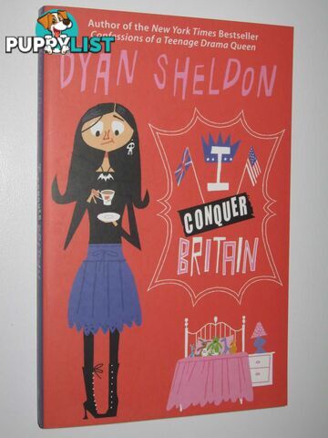 Sophie Pitt Turnbull : I Conquer Britain  - Sheldon Dyan - 2006