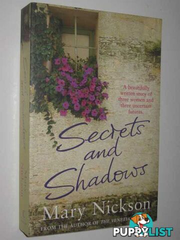 Secrets And Shadows  - Nickson Mary - 2007