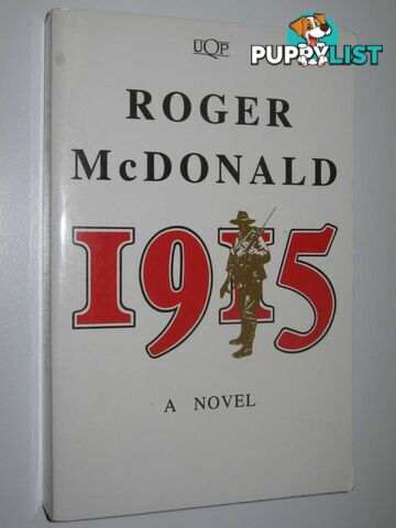 1915  - McDonald Roger - 1994